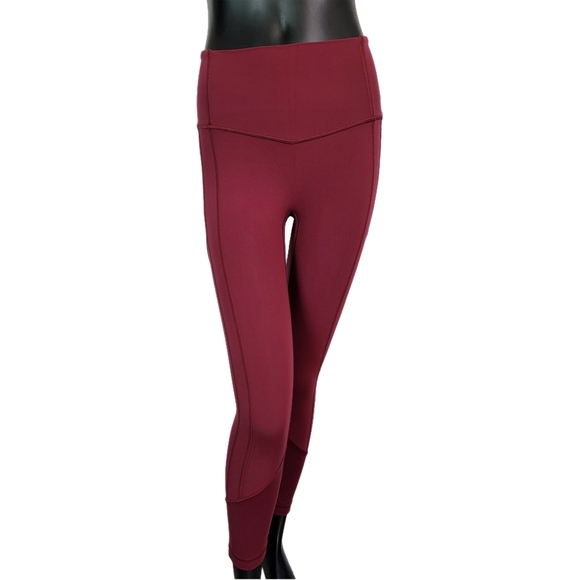 Lululemon Size 4 Crop Legging Mixed Lot x5pcs - Picture 11 of 16